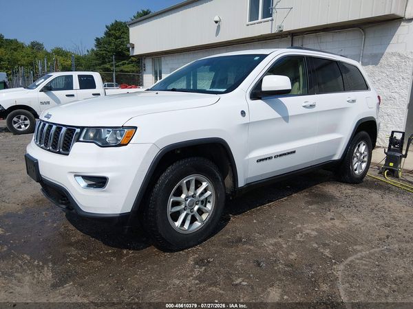 2018 JEEP GRAND CHEROKEE LAREDO E 4X4