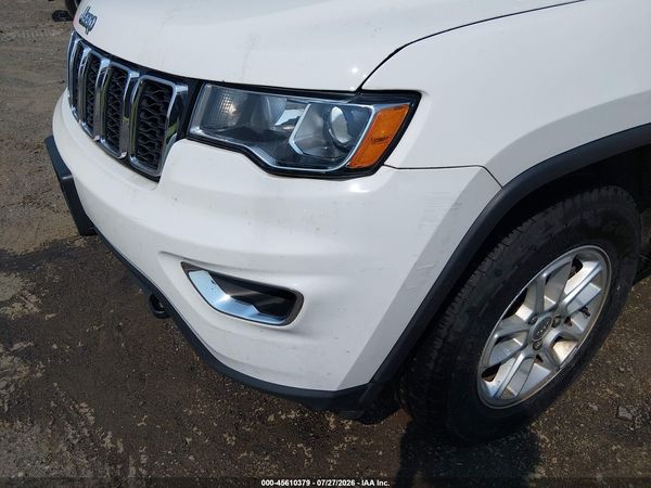 2018 JEEP GRAND CHEROKEE LAREDO E 4X4