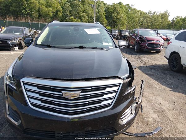 2019 CADILLAC XT5 LUXURY