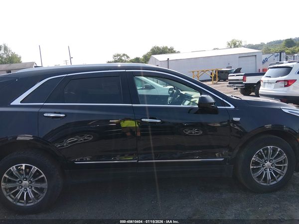 2019 CADILLAC XT5 LUXURY