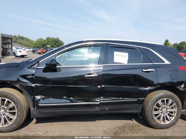 2019 CADILLAC XT5 LUXURY