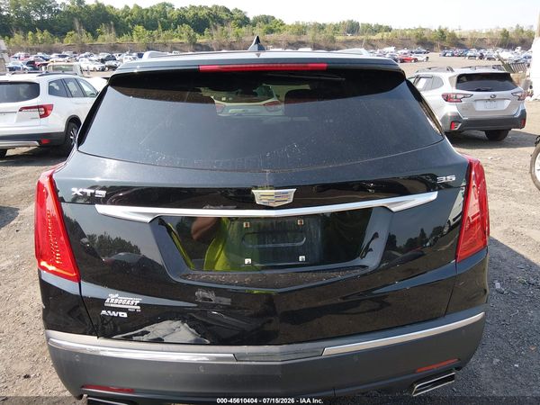 2019 CADILLAC XT5 LUXURY