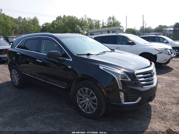 2019 CADILLAC XT5 LUXURY