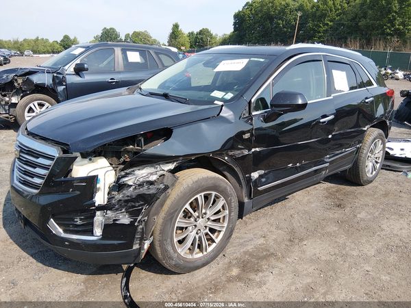 2019 CADILLAC XT5 LUXURY