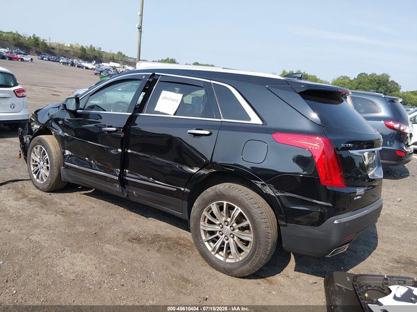 2019 CADILLAC XT5 LUXURY
