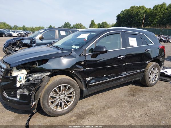 2019 CADILLAC XT5 LUXURY