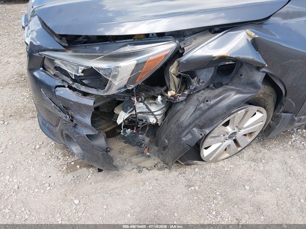 2018 SUBARU OUTBACK 2.5I PREMIUM