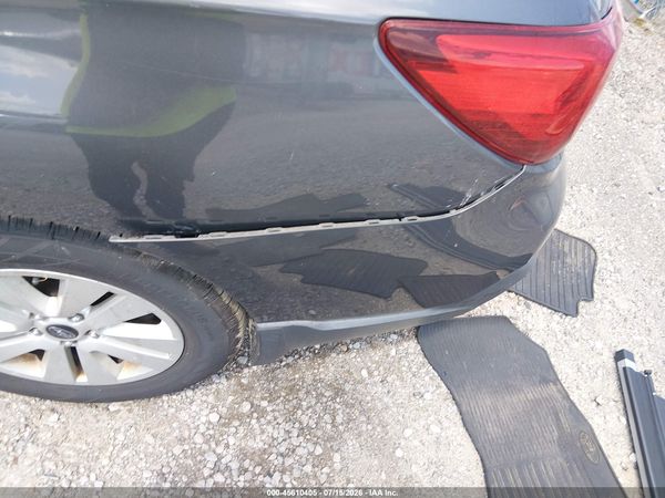 2018 SUBARU OUTBACK 2.5I PREMIUM