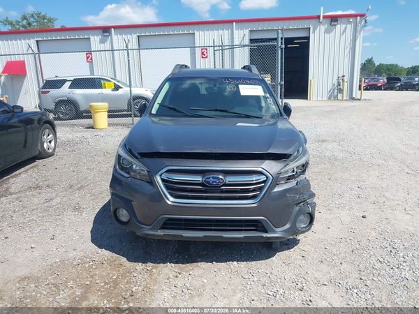 2018 SUBARU OUTBACK 2.5I PREMIUM