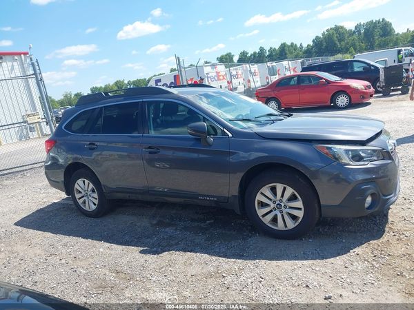 2018 SUBARU OUTBACK 2.5I PREMIUM