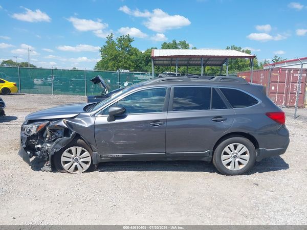 2018 SUBARU OUTBACK 2.5I PREMIUM