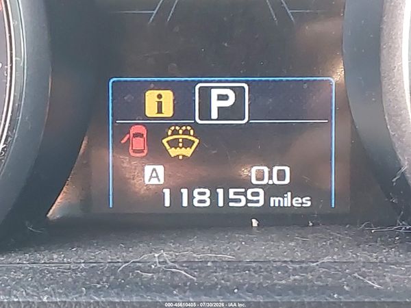 2018 SUBARU OUTBACK 2.5I PREMIUM