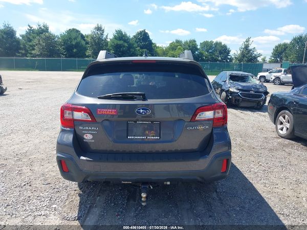 2018 SUBARU OUTBACK 2.5I PREMIUM