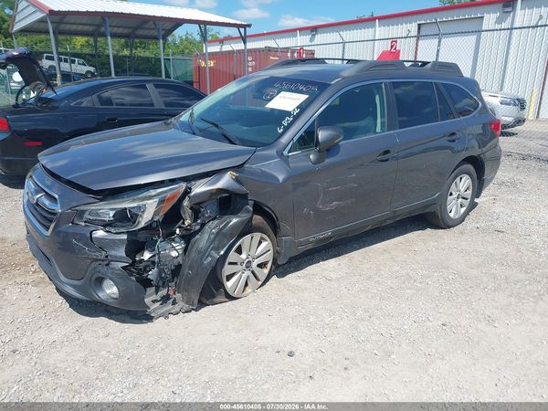 2018 SUBARU OUTBACK 2.5I PREMIUM
