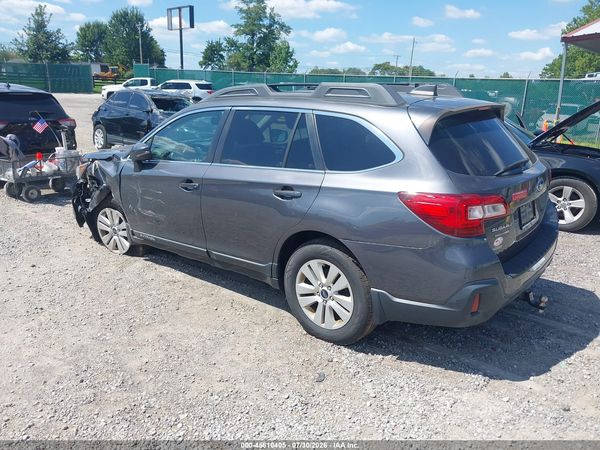 2018 SUBARU OUTBACK 2.5I PREMIUM