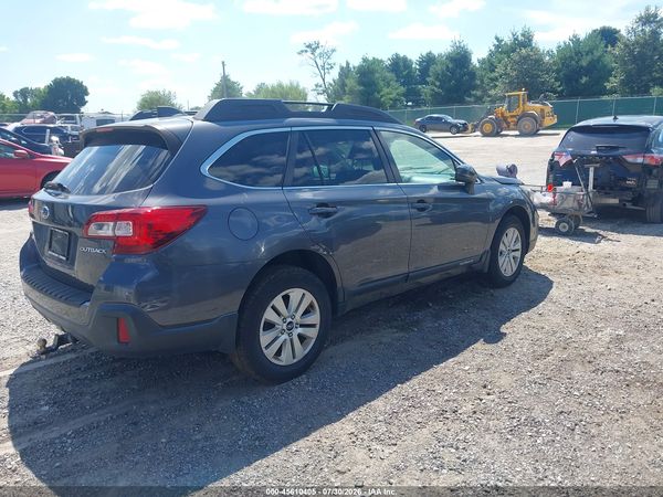 2018 SUBARU OUTBACK 2.5I PREMIUM