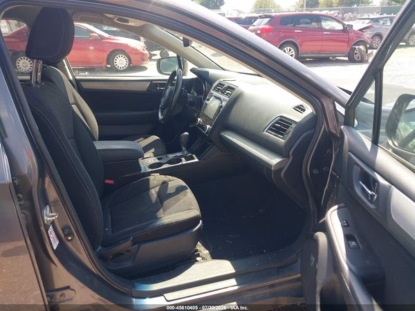 2018 SUBARU OUTBACK 2.5I PREMIUM