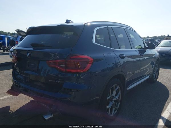 2021 BMW X3 XDRIVE30I