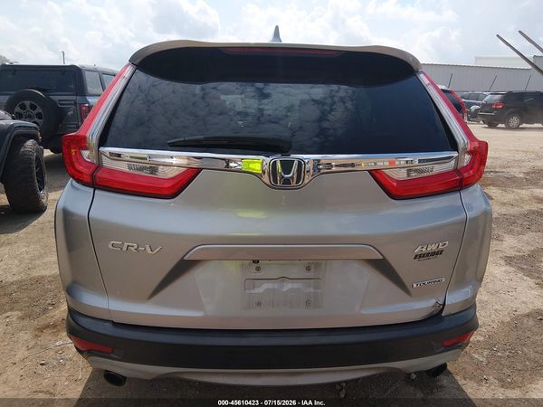 2017 HONDA CR-V TOURING