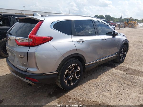 2017 HONDA CR-V TOURING