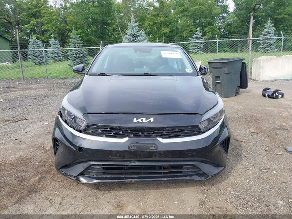 2022 KIA FORTE LXS