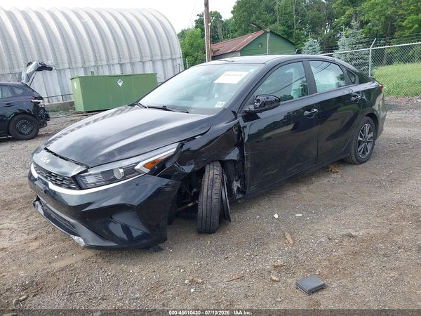 2022 KIA FORTE LXS