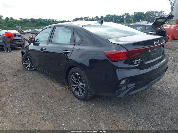 2022 KIA FORTE LXS