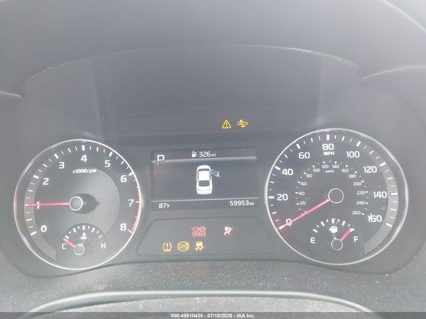 2022 KIA FORTE LXS