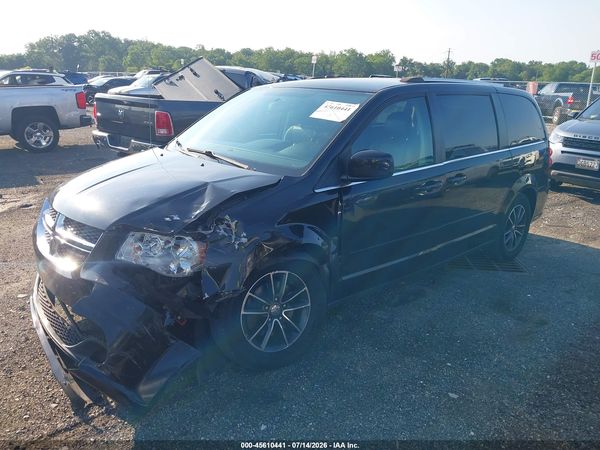 2017 DODGE GRAND CARAVAN — I2