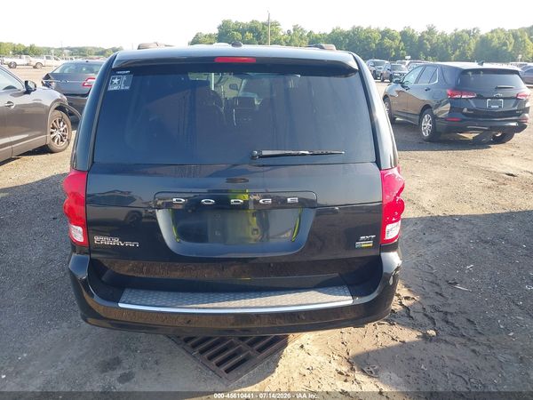 2017 DODGE GRAND CARAVAN SXT — I119