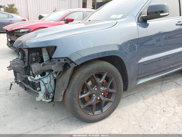 2019 JEEP GRAND CHEROKEE LIMITED X 4X4