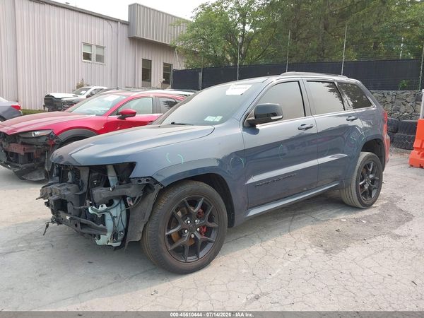 2019 JEEP GRAND CHEROKEE LIMITED X 4X4