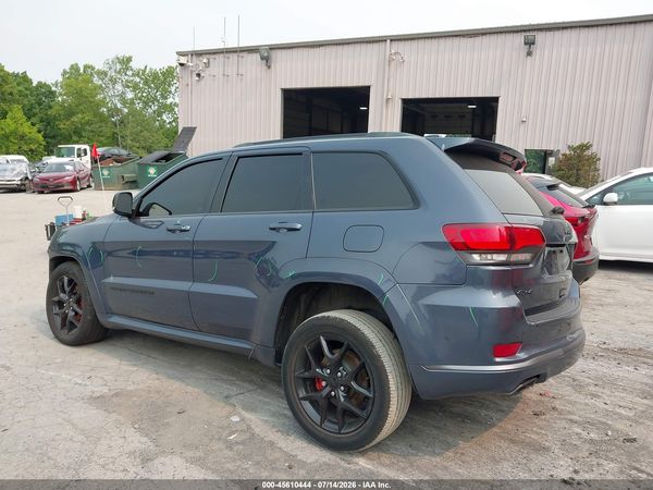 2019 JEEP GRAND CHEROKEE LIMITED X 4X4