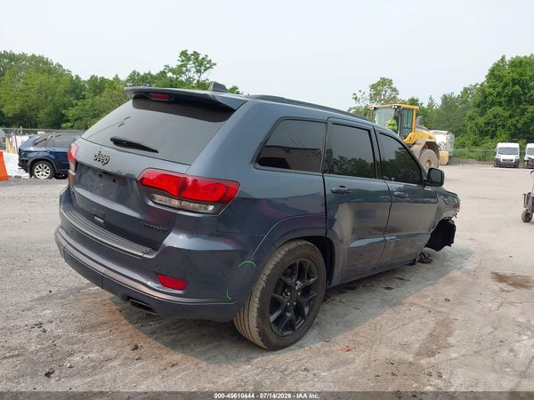 2019 JEEP GRAND CHEROKEE LIMITED X 4X4
