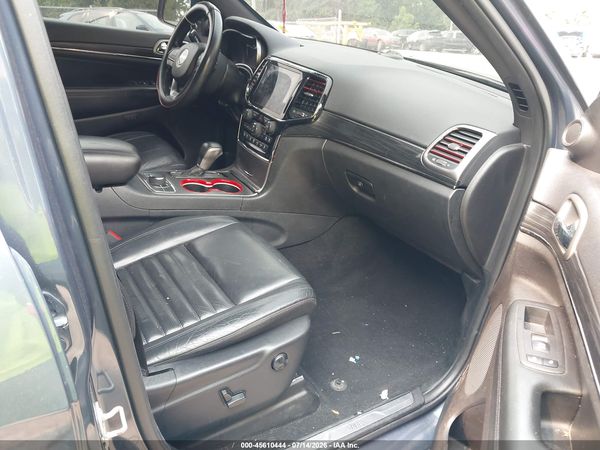 2019 JEEP GRAND CHEROKEE LIMITED X 4X4