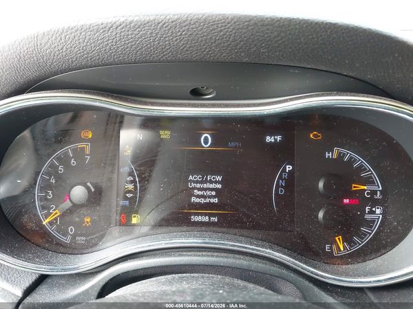 2019 JEEP GRAND CHEROKEE LIMITED X 4X4