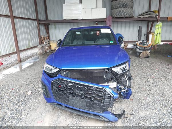 2022 AUDI SQ5 SPORTBACK
