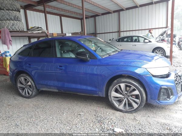2022 AUDI SQ5 SPORTBACK