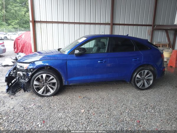 2022 AUDI SQ5 SPORTBACK