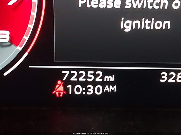 2022 AUDI SQ5 SPORTBACK