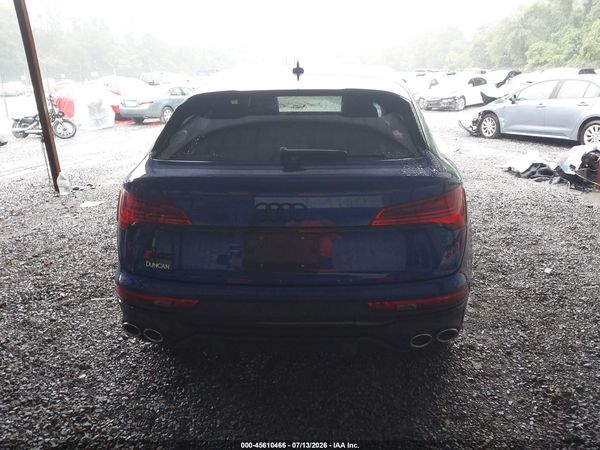 2022 AUDI SQ5 SPORTBACK