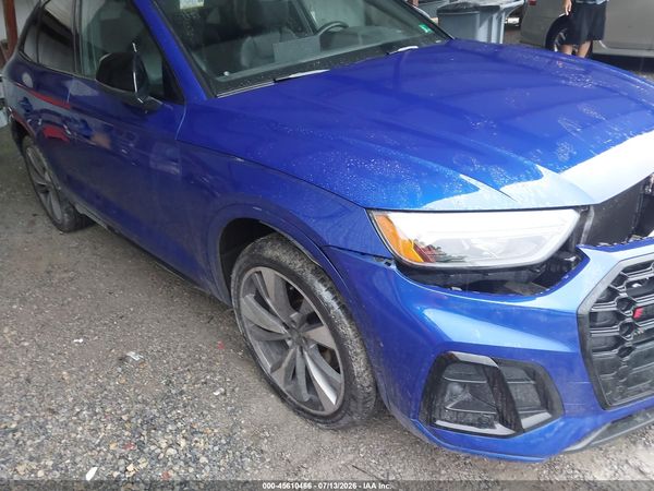 2022 AUDI SQ5 SPORTBACK