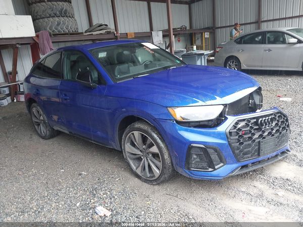 2022 AUDI SQ5 SPORTBACK