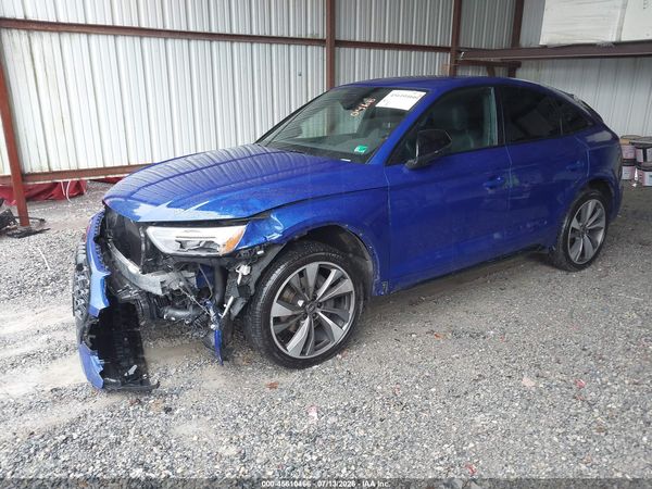 2022 AUDI SQ5 SPORTBACK