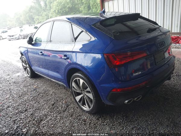 2022 AUDI SQ5 SPORTBACK