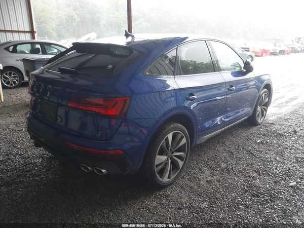 2022 AUDI SQ5 SPORTBACK
