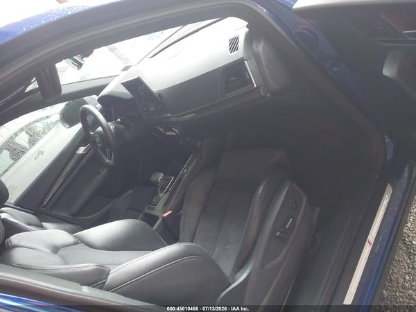 2022 AUDI SQ5 SPORTBACK