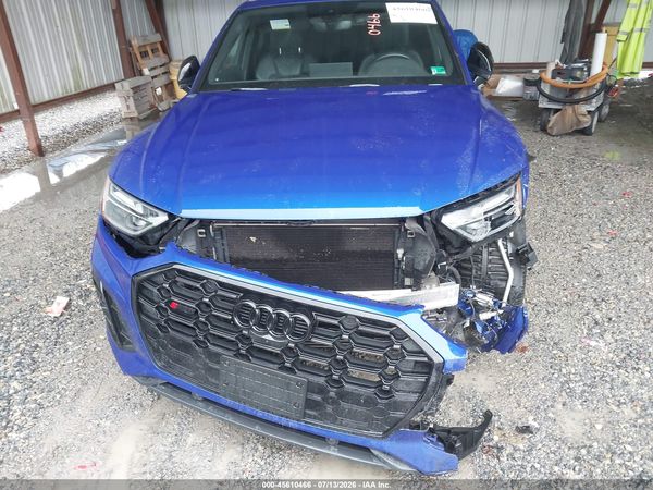 2022 AUDI SQ5 SPORTBACK