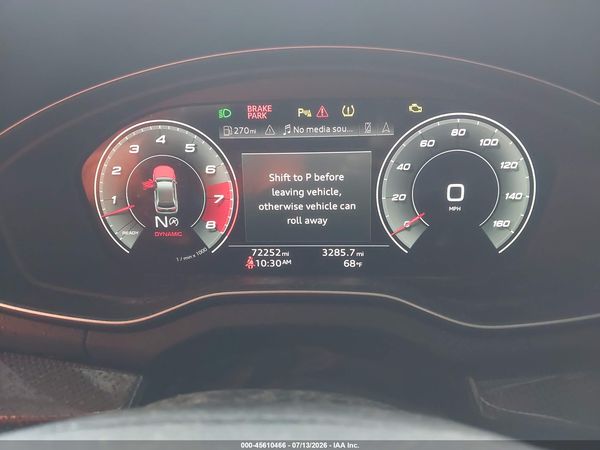 2022 AUDI SQ5 SPORTBACK