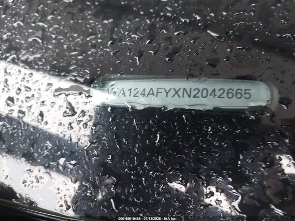 2022 AUDI SQ5 SPORTBACK
